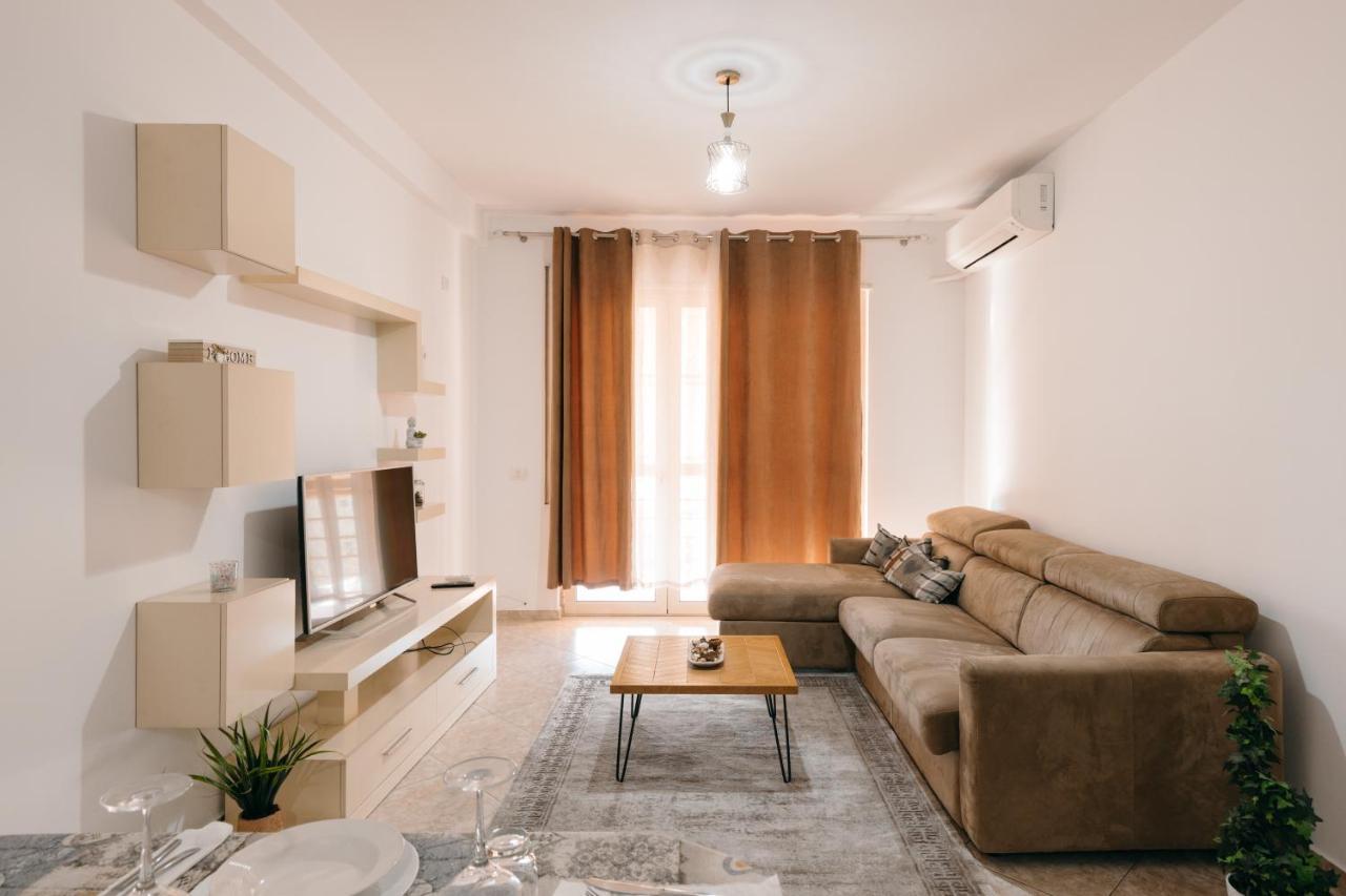 Rs Place 1-Bedroom Apartment تيرانا المظهر الخارجي الصورة