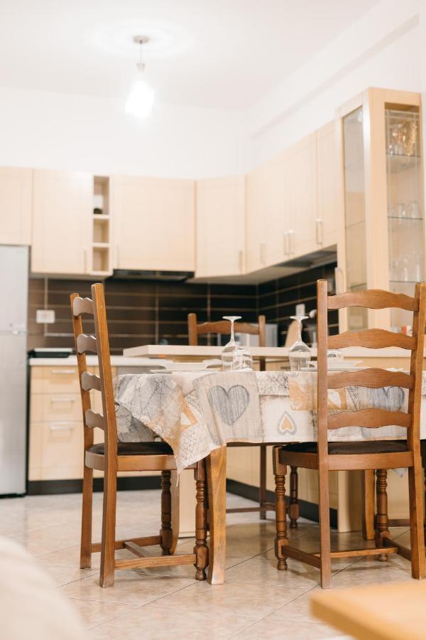 Rs Place 1-Bedroom Apartment تيرانا المظهر الخارجي الصورة