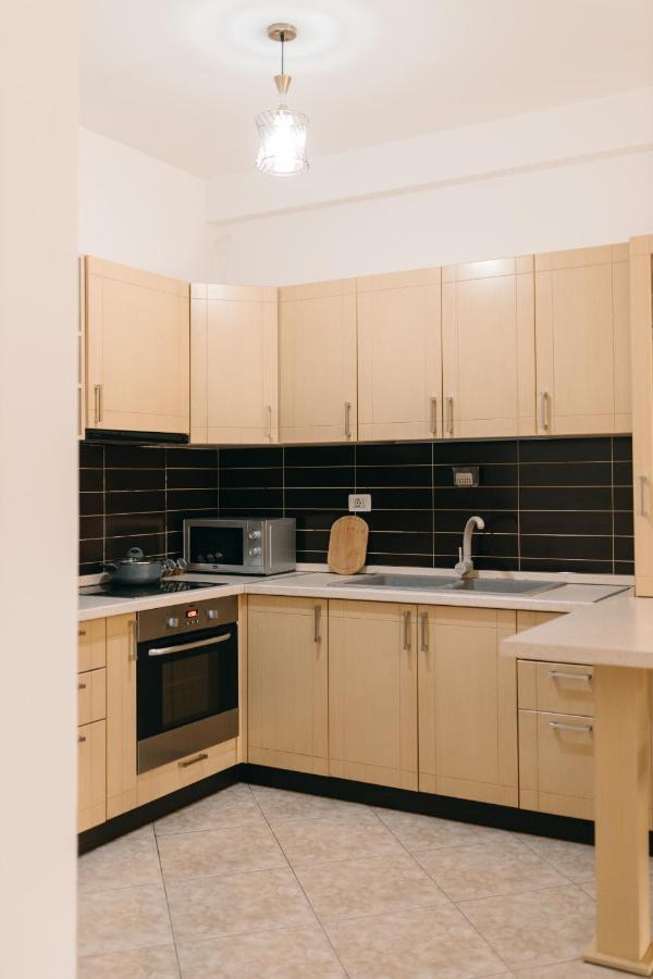 Rs Place 1-Bedroom Apartment تيرانا المظهر الخارجي الصورة