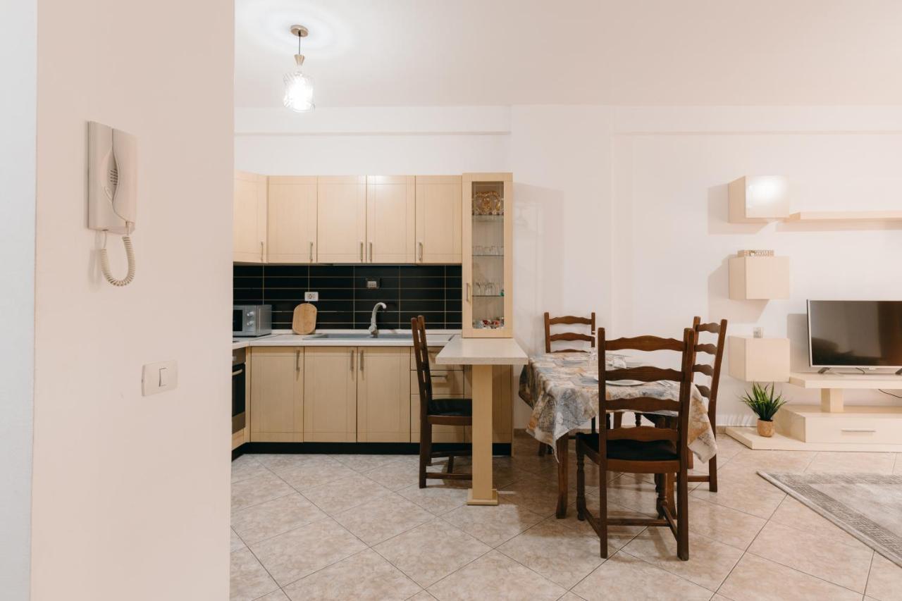 Rs Place 1-Bedroom Apartment تيرانا المظهر الخارجي الصورة