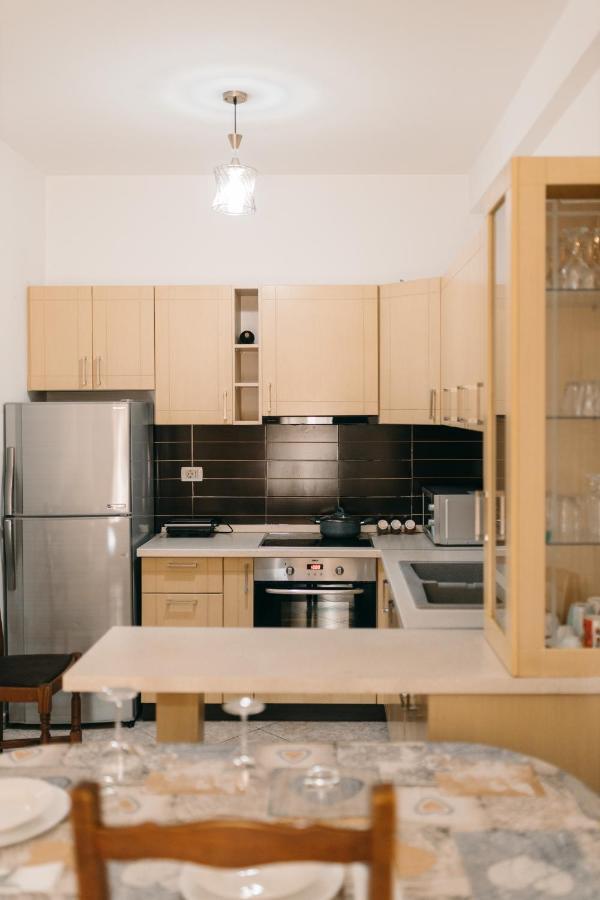 Rs Place 1-Bedroom Apartment تيرانا المظهر الخارجي الصورة