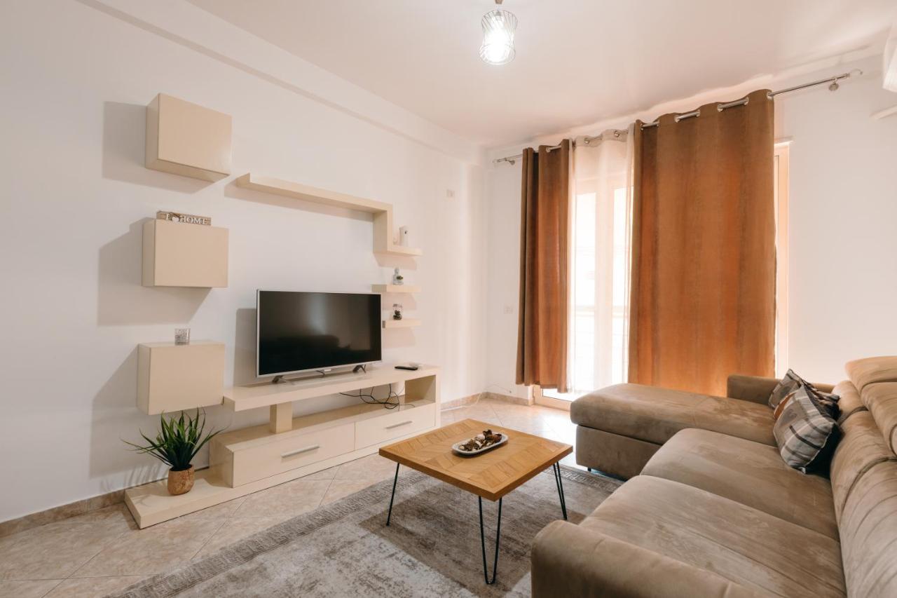 Rs Place 1-Bedroom Apartment تيرانا المظهر الخارجي الصورة