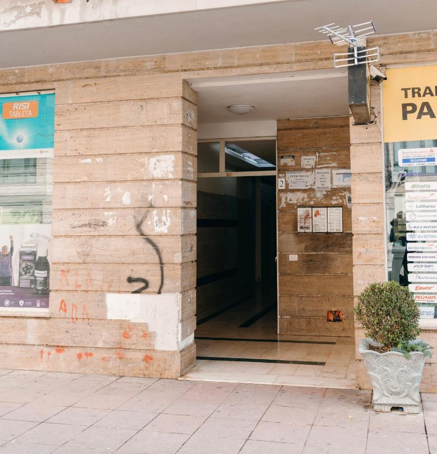 Rs Place 1-Bedroom Apartment تيرانا المظهر الخارجي الصورة