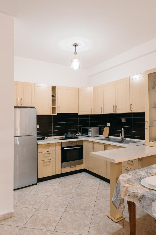 Rs Place 1-Bedroom Apartment تيرانا المظهر الخارجي الصورة