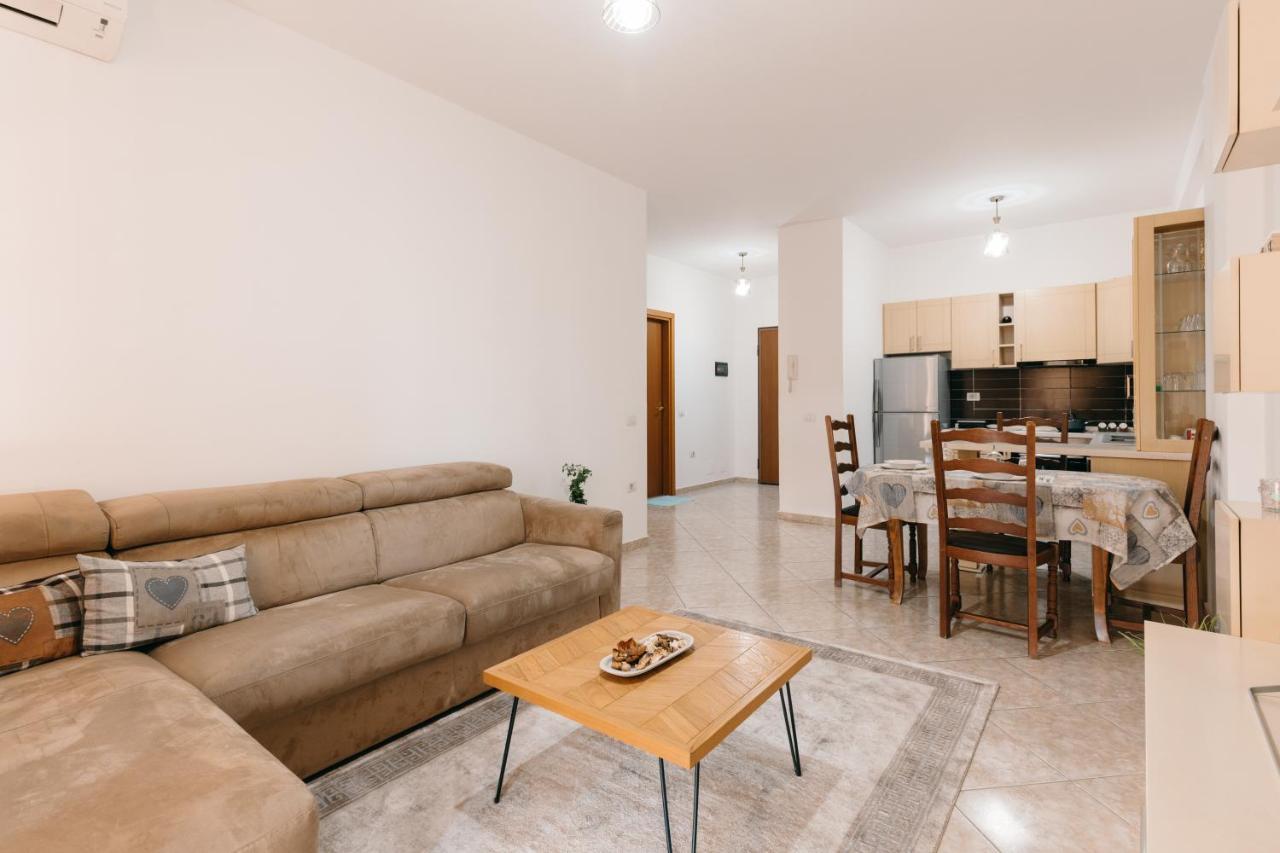 Rs Place 1-Bedroom Apartment تيرانا المظهر الخارجي الصورة