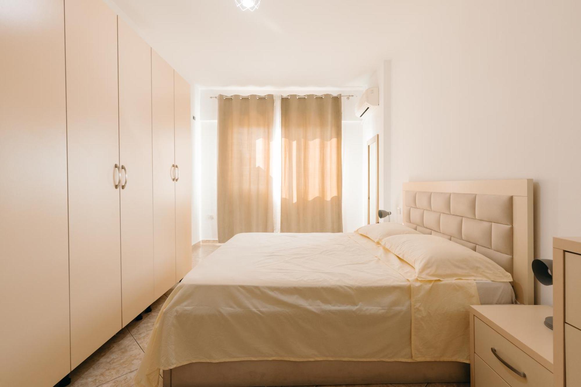 Rs Place 1-Bedroom Apartment تيرانا المظهر الخارجي الصورة
